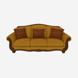 Bariaroaks 3 seater - Helloilmare